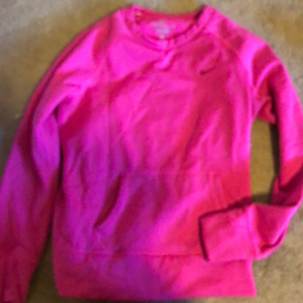 Nike ThermaFit crew neck